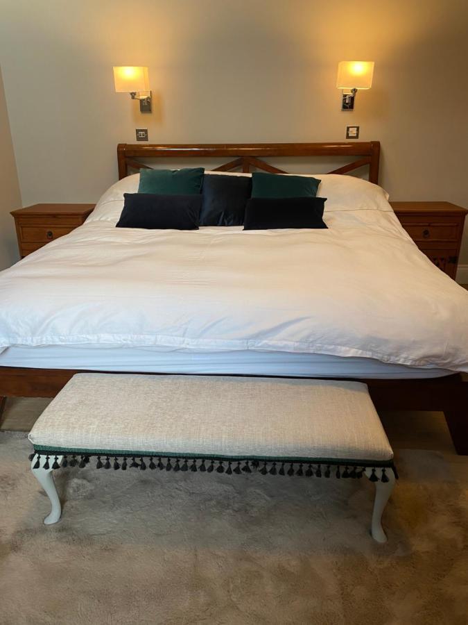 Old Bunsty, Milton Keynes Bed & Breakfast Newport Pagnell Exterior photo