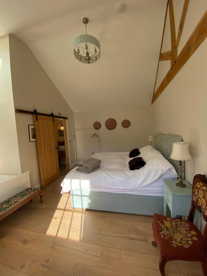 Old Bunsty, Milton Keynes Bed & Breakfast Newport Pagnell Exterior photo