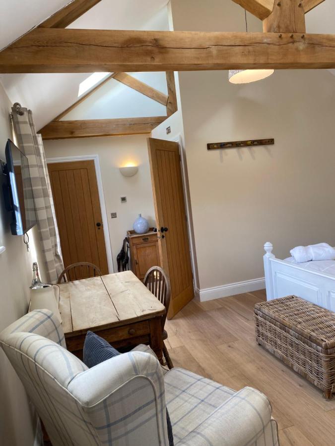 Old Bunsty, Milton Keynes Bed & Breakfast Newport Pagnell Exterior photo