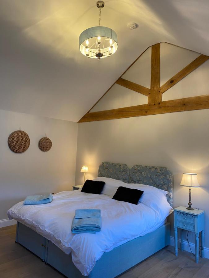 Old Bunsty, Milton Keynes Bed & Breakfast Newport Pagnell Exterior photo